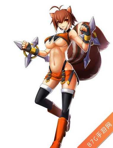 苍翼之刃有什么角色 苍翼之刃角色介绍