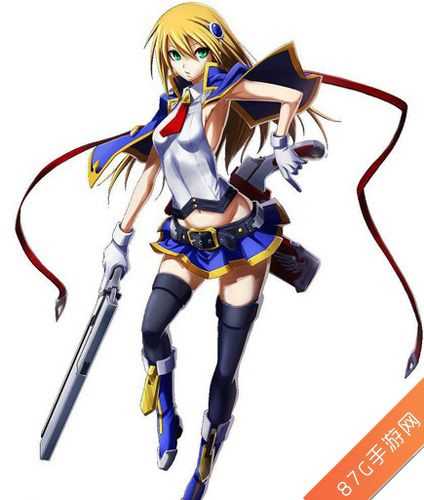 苍翼之刃有什么角色 苍翼之刃角色介绍