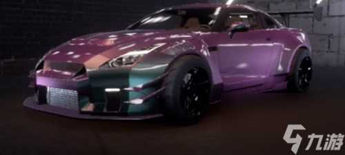 CarX街道渐变色教学