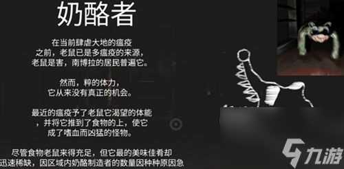 Unplagued奶酪者介绍