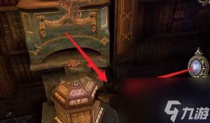 达芬奇密室图书馆通关攻略