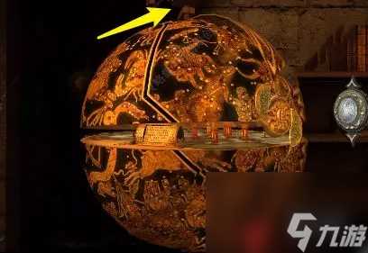 达芬奇密室工作间通关攻略