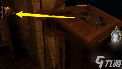 达芬奇密室工作间通关攻略