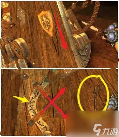 达芬奇密室工作间通关攻略