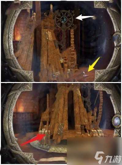 达芬奇密室工作间通关攻略