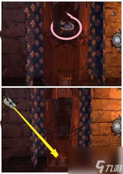 达芬奇密室工作间通关攻略