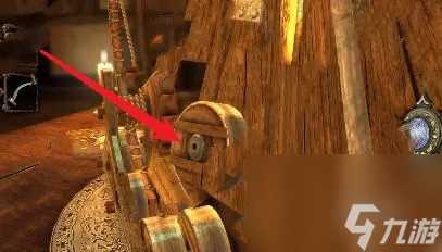 达芬奇密室工作间通关攻略