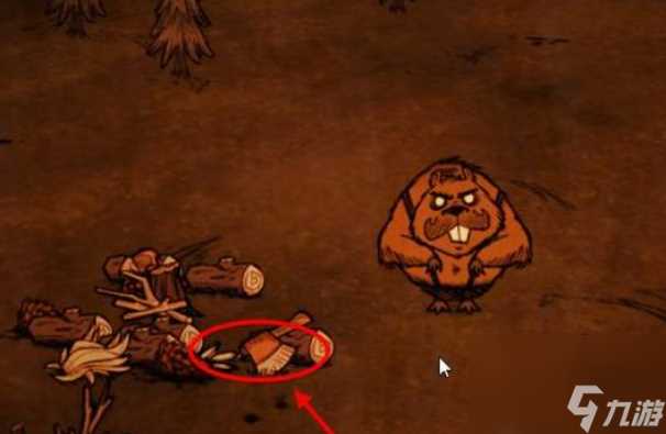 饥荒伍迪要怎么变身松鼠 饥荒伍迪要变身松鼠方法