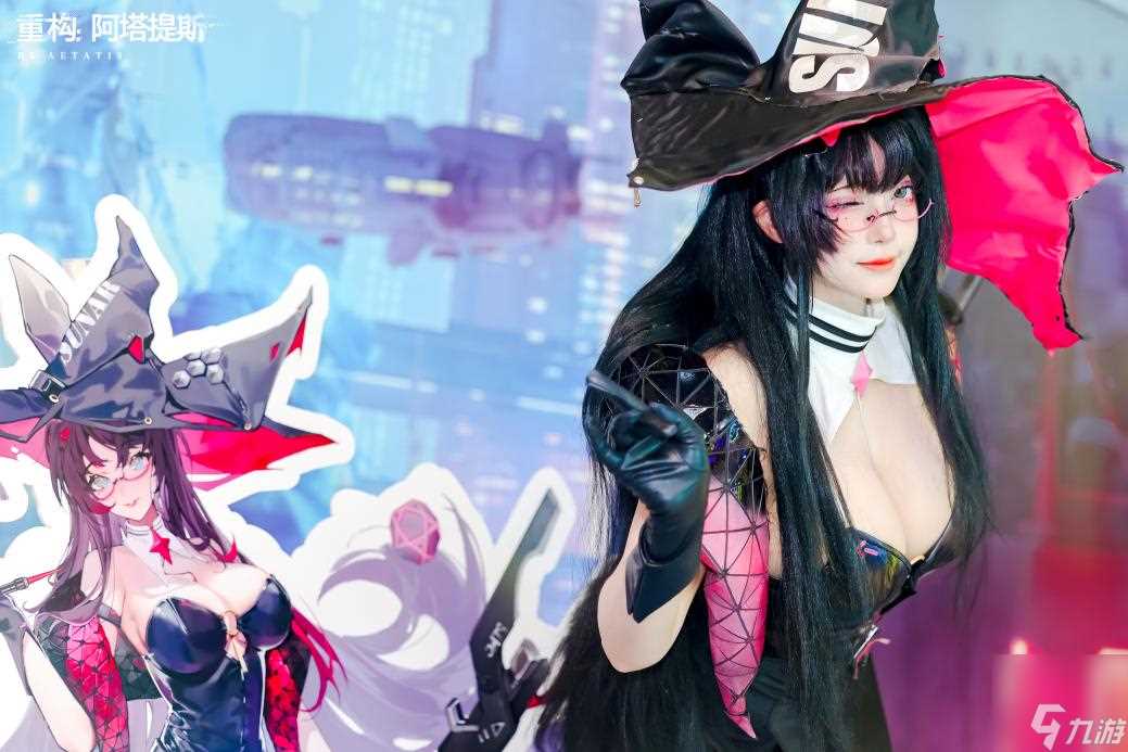 《重构 阿塔提斯》“RE一把”试玩会圆满落幕 |未来科幻二次元竞技手游10.16正式开启