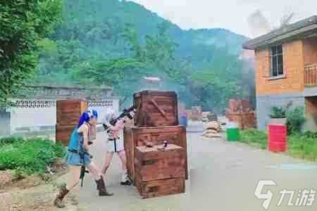 和平精英与完蛋我被美女包围了前传联动什么时候开始 和平精英与完蛋我被美女包围了前传联动开始时间