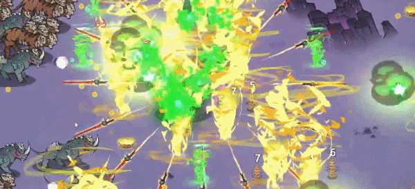 神女有情 坠落凡尘《西游志 山海战纪》最新DLC现已发售