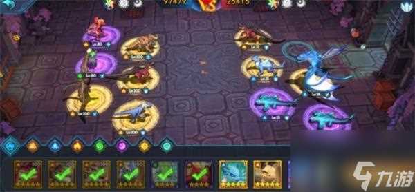 遇见龙试炼尖塔玩法攻略 遇见龙内容推荐