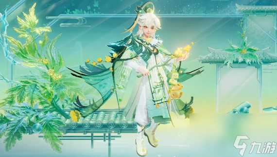 《王者荣耀》桑启鸣野蒿皮肤外观介绍