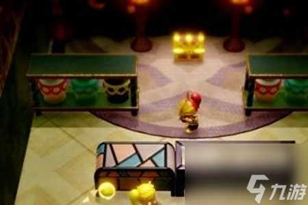 塞尔达传说智慧的再现丝质睡衣获取攻略