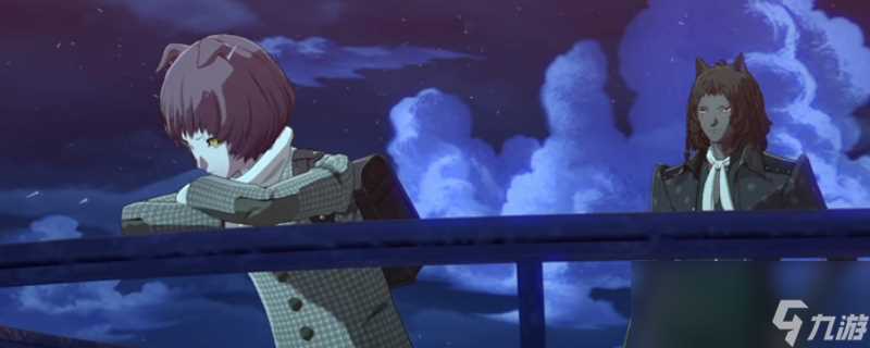 《暗喻幻想 ReFantazio》布丽吉塔阿基态特点介绍