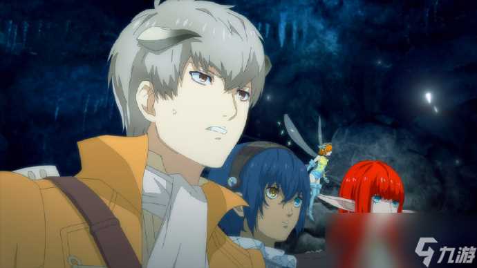 《暗喻幻想 ReFantazio》斯特罗尔阿基态特点介绍