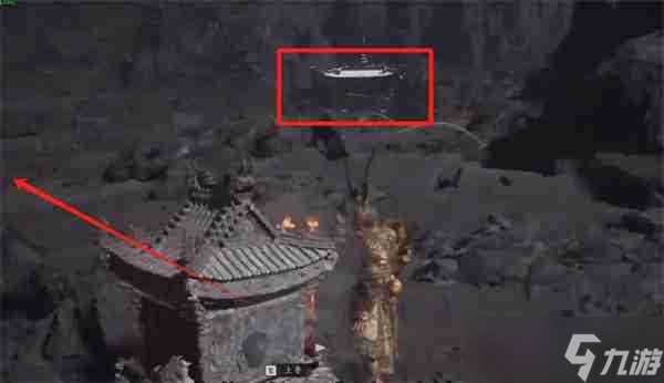 黑神话悟空赤金战车在哪里 赤金战车在哪里介绍