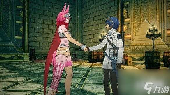 日式JRPG游戏《暗喻幻想》已上线 拯救世界冒险之旅