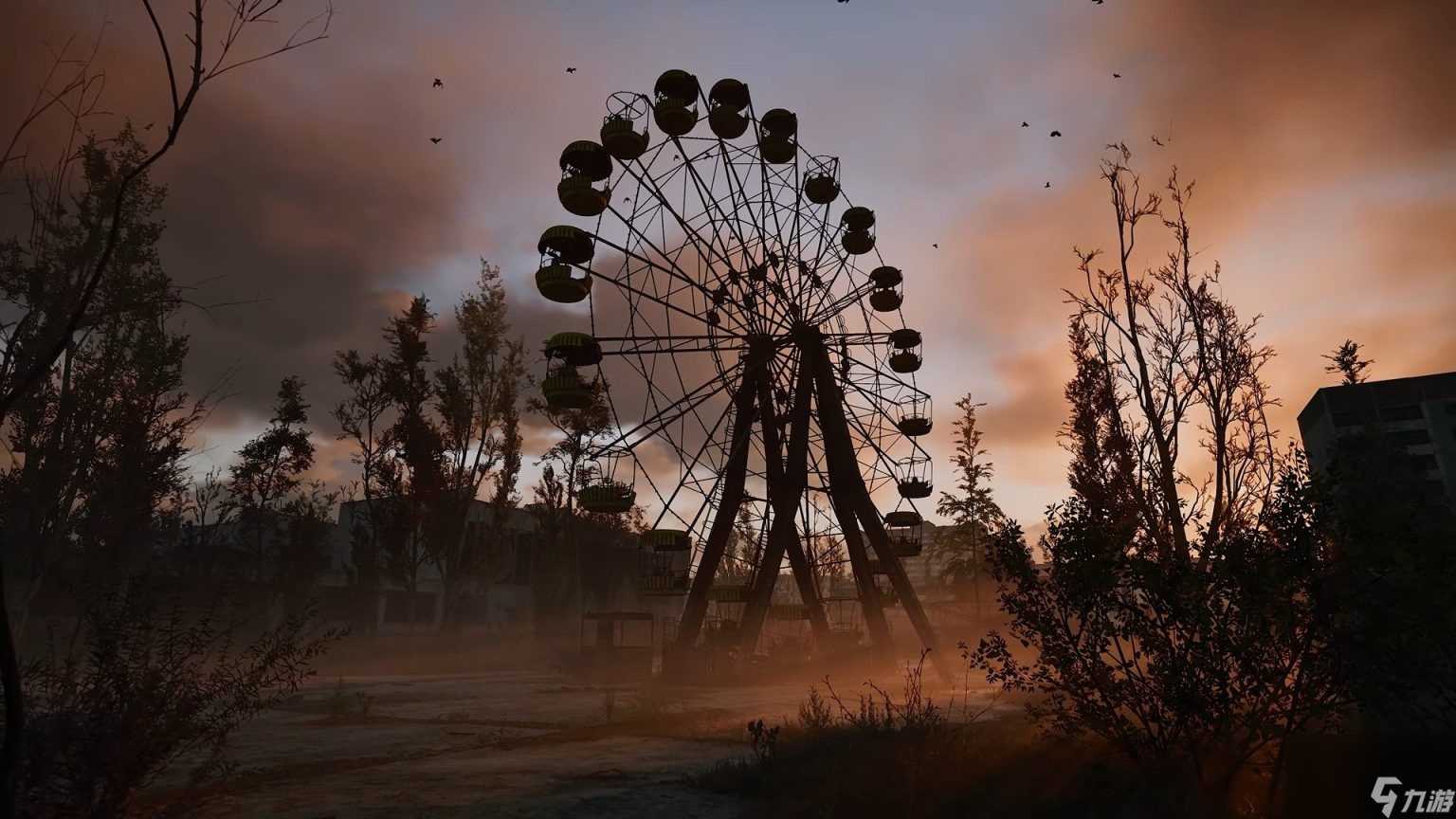 《潜行者2》有3个难度选项 普通难度 相当难