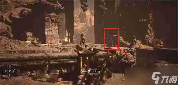 黑神话悟空黄风大王在哪里 黄风大王在哪里介绍