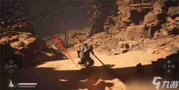 黑神话悟空黄风大王在哪里 黄风大王在哪里介绍