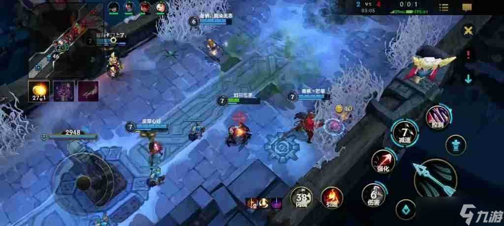 英雄联盟手游韦鲁斯出装打法是什么