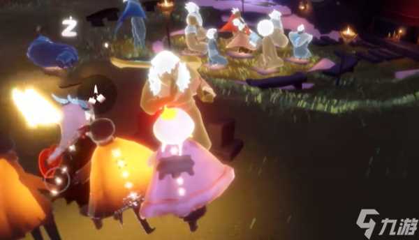 光遇10月18日每日任务攻略