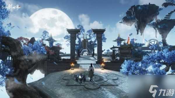 仙剑世界攻略大全 新手入门攻略