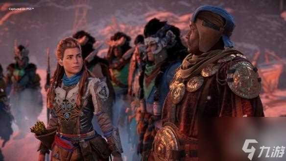 零之曙光复刻版实机截图