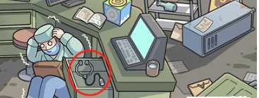 脑洞大侦探丧尸医院怎么过详情