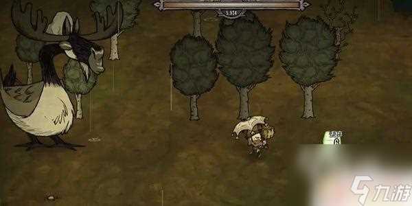 饥荒新家园麋鹿怎么驯服 饥荒新家园麋鹿鹅战斗技巧