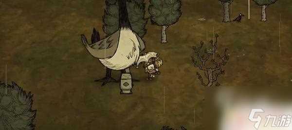 饥荒新家园麋鹿怎么驯服 饥荒新家园麋鹿鹅战斗技巧