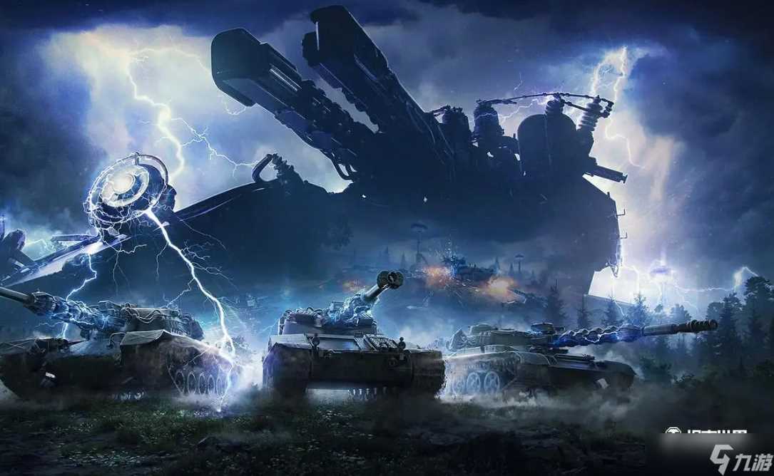 坦克世界游戏 波兰新坦歼 SDP WZ 66G 来袭 火力装甲双重惊喜