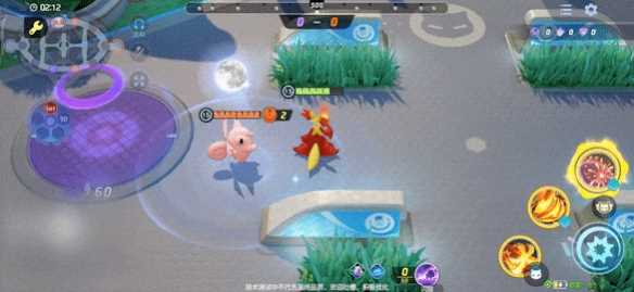 宝可梦大集结妖火红狐技能