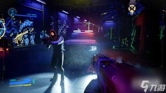 第一人称射击游戏《Blindfire》上线Steam 售价36元