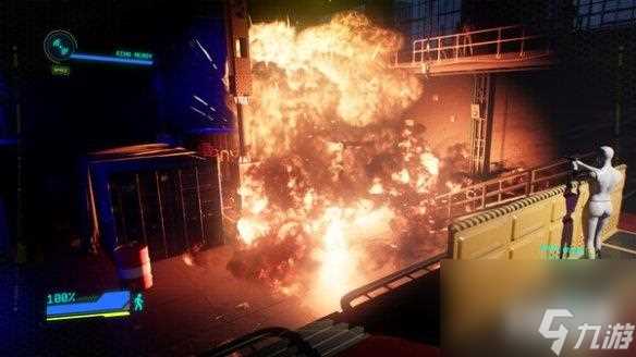 第一人称射击游戏《Blindfire》上线Steam 售价36元