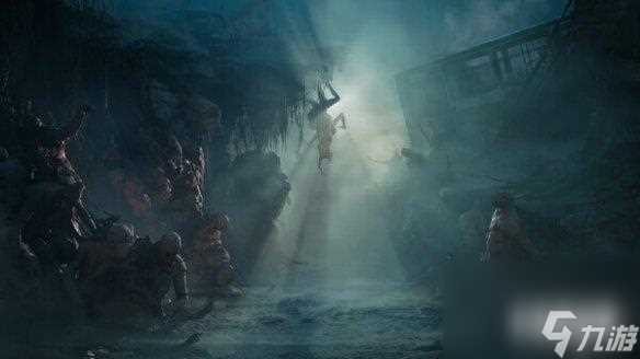 第三人称生存恐怖游戏《时间旅者》计划2025年发行