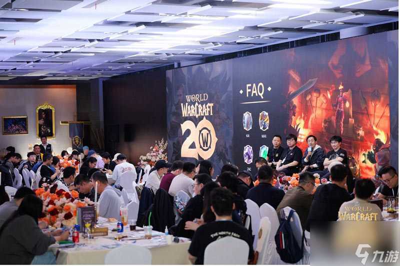 魔兽回归后在线数据曝光 10年最佳