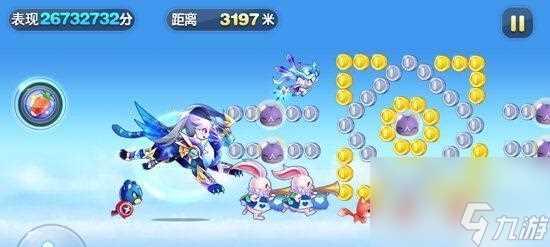 《天天酷跑》游戏中小肥羊和极地白熊 哪个更好选择 探索不同角色特点