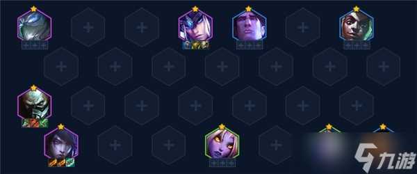 金铲铲之战S9火炮厄加特阵容推荐