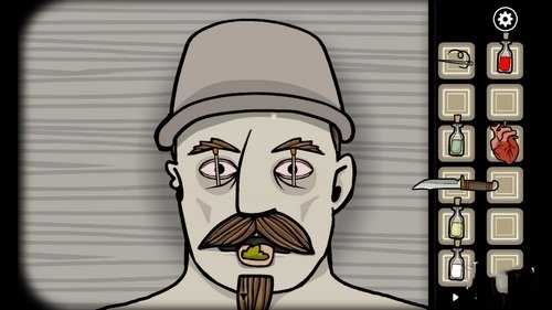 锈湖天堂岛第六灾通关攻略