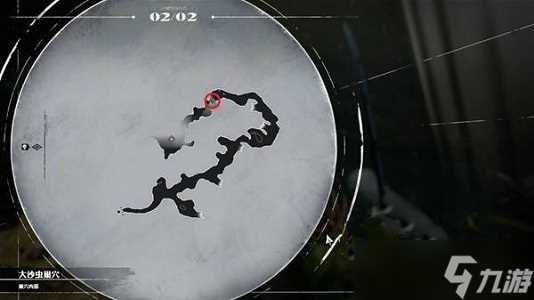 暗喻幻想大沙虫巢穴宝箱怎么收集