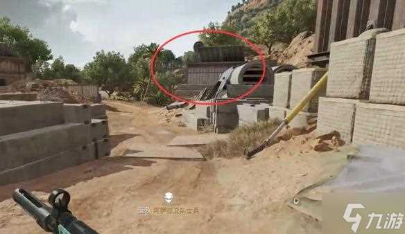 三角洲行动D1 3钥匙在哪 d1 3钥匙在哪里介绍