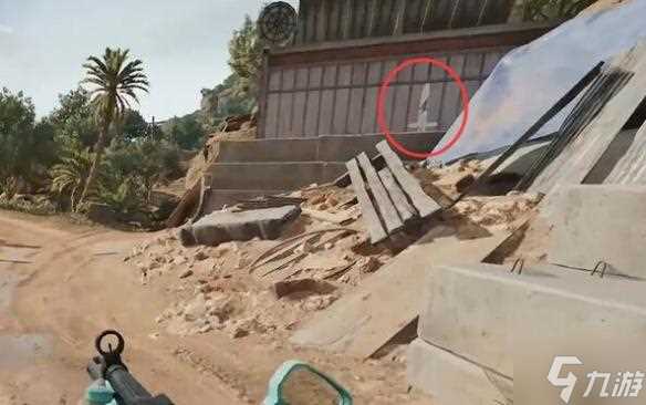 三角洲行动D1 3钥匙在哪 d1 3钥匙在哪里介绍