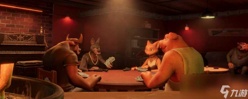 《骗子酒吧》玩骗子纸牌注意事项推荐