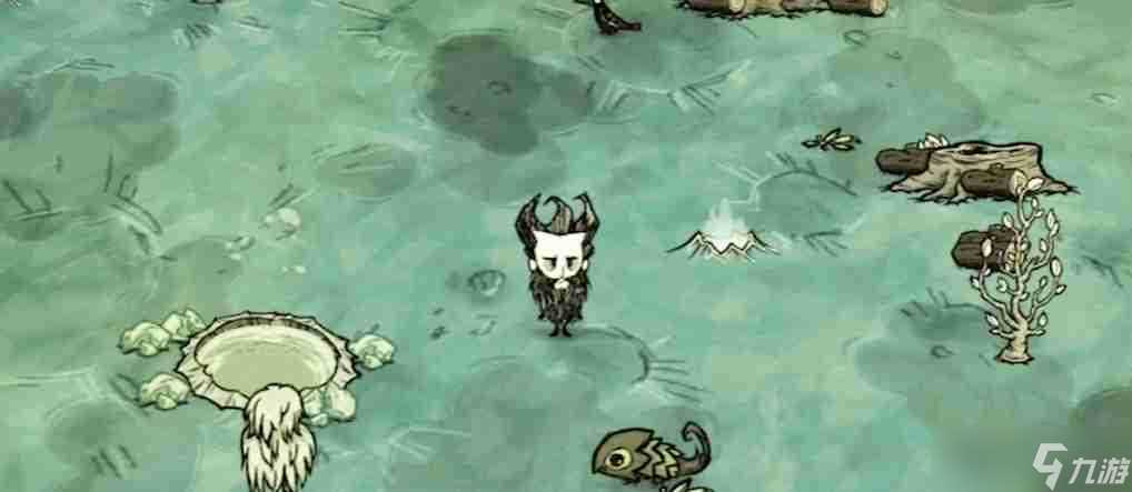 饥荒天体科技怎么解锁