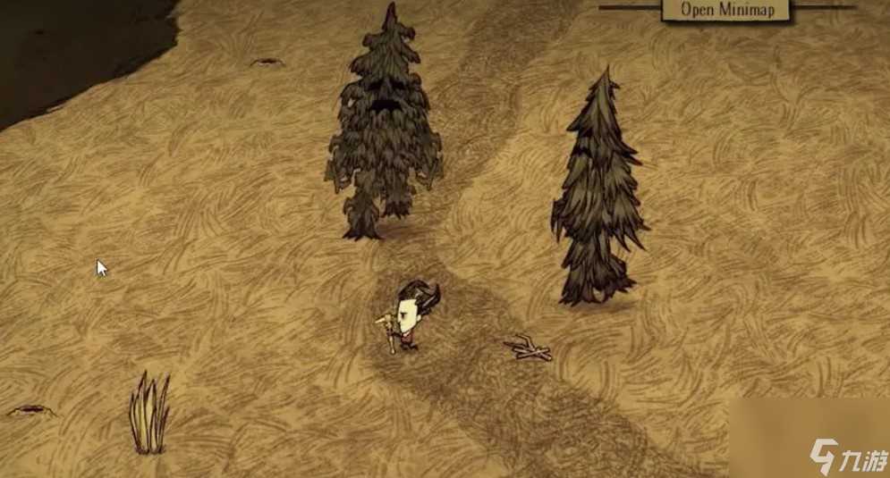 怎么打败树精守卫