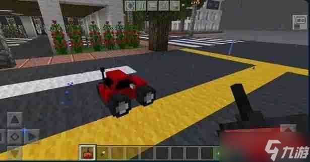 我的世界载具有什么