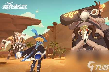 猎龙者之歌上线时间介绍