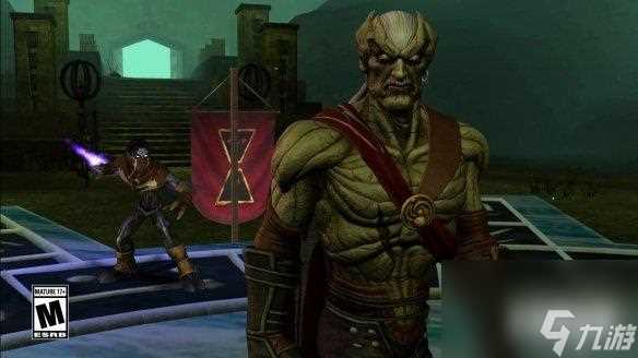 《凯恩的遗产1&2重制版》新预告 重制版Boss展示